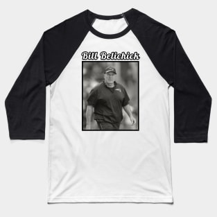 Bill Belichick / 1952 Baseball T-Shirt